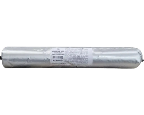 Chit ecologic sigilant pentru lemn Ecoseal 500 brad, tub 600 ml Unitate de ambalare etanșant