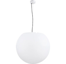 Lampa suspendată cu abajur rotund