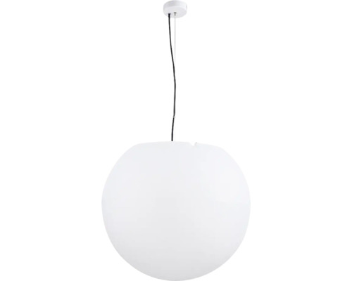 Lampa suspendată cu abajur rotund