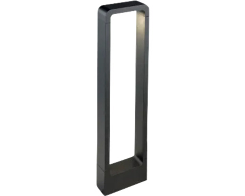 Lumină de exterior rectangulară pentru grădină