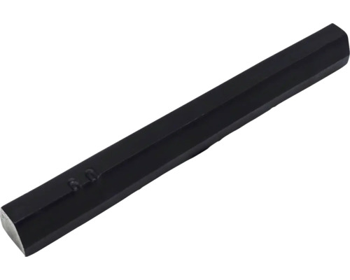 Baton ceară naturală pentru lemn Stuccorapido negru Daltă din metal