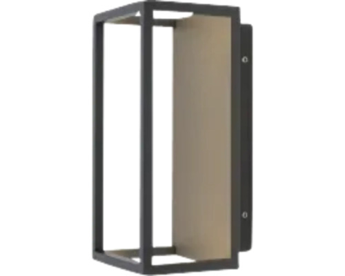 Lumină de perete exterioară dreptunghiulară