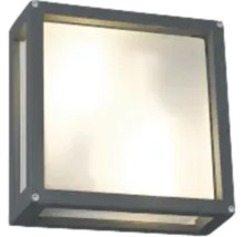 Lumină de perete exterioară pătrată pentru iluminarea fațadei