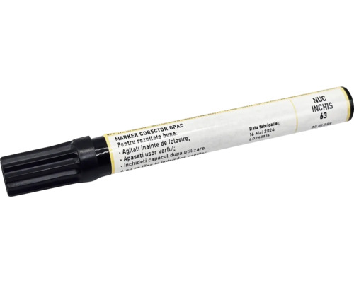 Marker corector opac pentru lemn Holzmarker nuc închis | HORNBACH