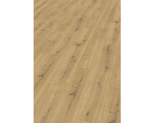 Parchet laminat Egger 10 mm stejar Predaia Parchet laminat montat cu aspect de lemn