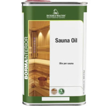 Ulei de saună Borma Wachs pentru interior