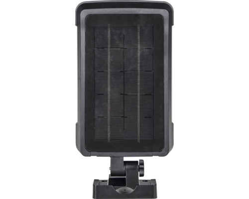 Panou solar cu suport de montare