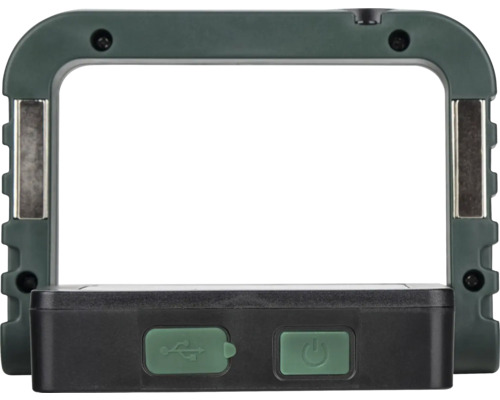 Lumină de lucru cu fixare magnetică