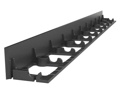 Suport de jgheab din plastic