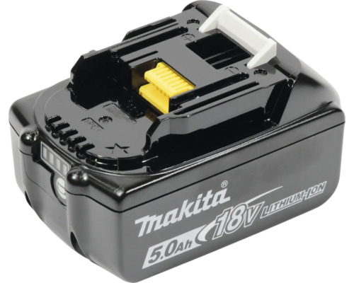 Acumulator litiu-ion Makita 18 V 5.0 Ah