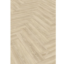 Montarea parchetului laminat în model herringbone