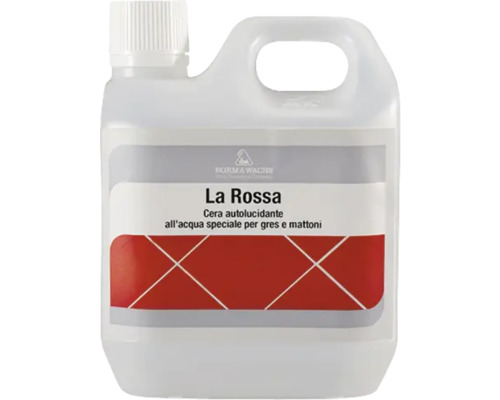 Ceară pentru gresie și cărămidă La Rossa 1 l