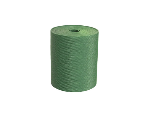Bandă separatoare gazon Vodaland 900x12 cm verde Bordură de gazon din plastic pe rolă