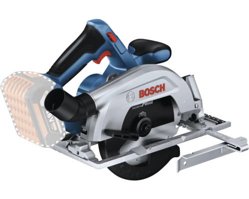 Fierăstrău circular cu acumulator Bosch