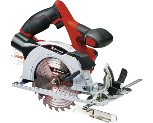 Fierăstrău circular manual cu acumulator Einhell Power X-Change TE-CS 18/150 Li - Solo 18 V max. 48 mm Fierăstrău circular manual cu acumulator Einhell