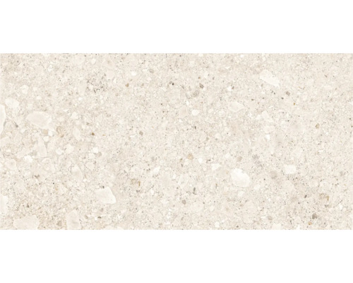 Model de faianță cu aspect de piatră