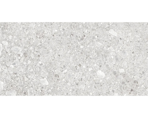 Model de gresie cu aspect de piatră