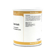 Borma Wachs Zapon Lack cutie, 1 litru
