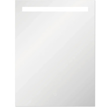 Oglindă dreptunghiulară cu iluminare cu LED