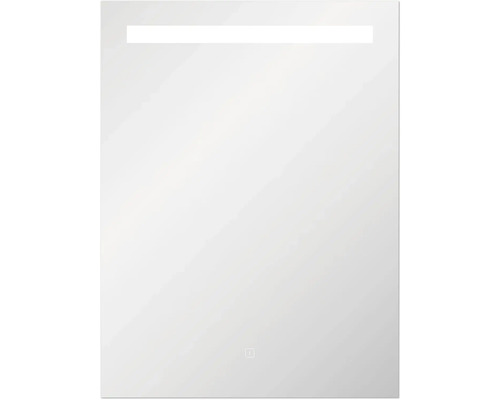 Oglindă dreptunghiulară cu iluminare cu LED