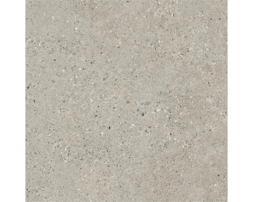 Placă de porțelan gri cu model pătat