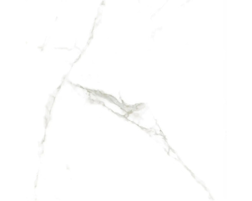 Placă albă cu textură de marmură