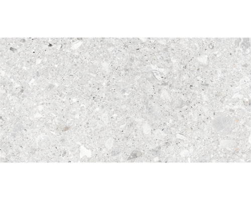 Prim-plan cu o placă de podea deschisă, cu structură de marmură