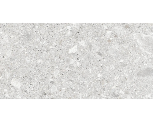 Prim-plan cu o placă de podea cu aspect de piatră