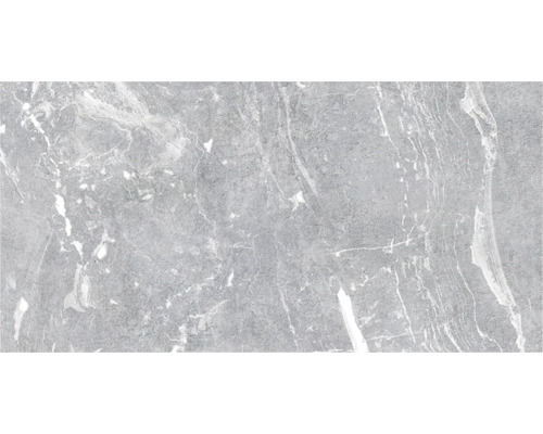 Model de faianță cu aspect de marmură