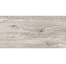 Gresie exterior / interior porțelanată rectificată Rovere greige 30x60 cm
