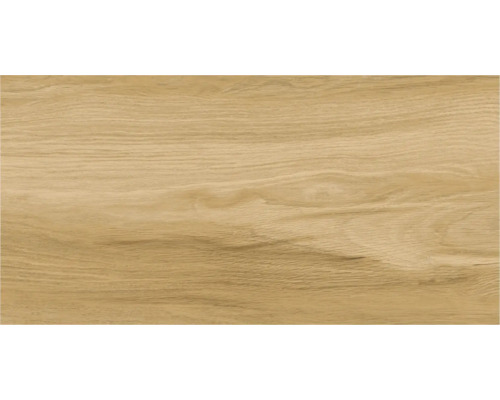 Placă ceramică aspect lemn cu structură lemnoasă