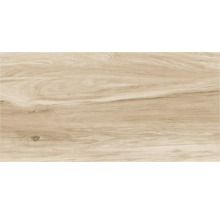 Gresie exterior / interior porțelanată rectificată Legno Classico gri 30x60 cm