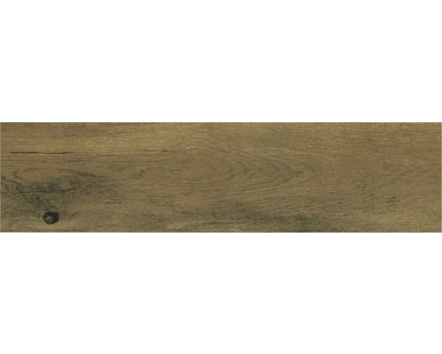 Placă ceramică aspect lemn cu granulație de lemn