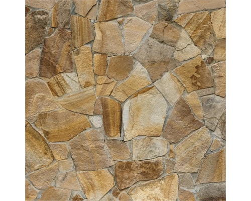 Zidărie decorativă din piatră naturală