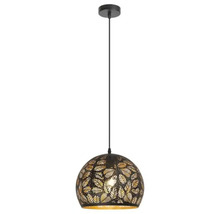 Lustr cu design cu frunze pentru interioare
