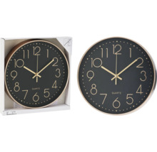 Ceas de perete cu cadran și mecanism quartz