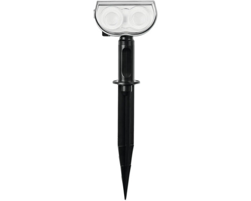 Reflector de grădină cu țăruș de împământare