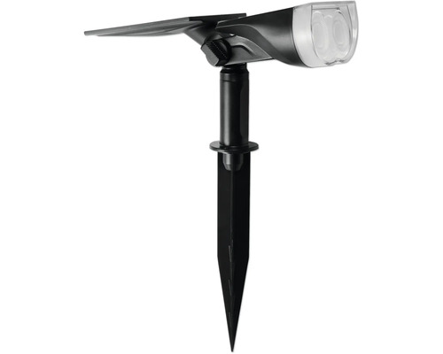 Lampă solară cu țăruș pentru iluminat grădină