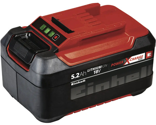Acumulator Einhell Power X-Change Plus 18 V 5.2 Ah