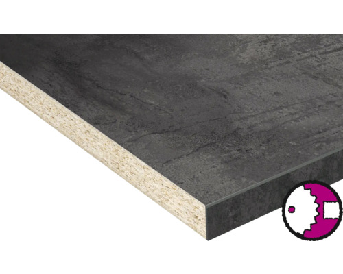 Blat bucătărie Kaindl PAL Ocean K4299 2800x635x28 mm Placă aglomerată decorativă cu decor de piatră