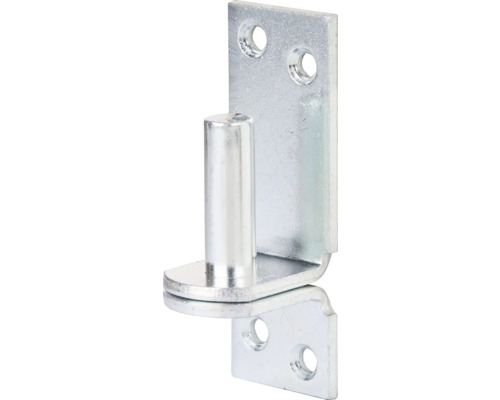 Pivot balama de suspendare Alberts Ø13 x 11mm, oțel zincat galben