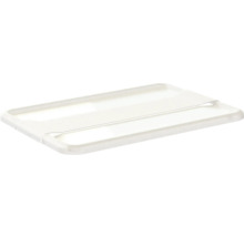 Placă de acoperire din plastic