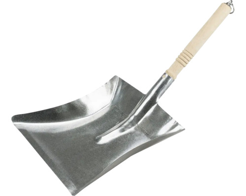 Făraș cu mâner de lemn