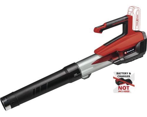 Aspirator de frunze fără fir, fără acumulator și încărcător