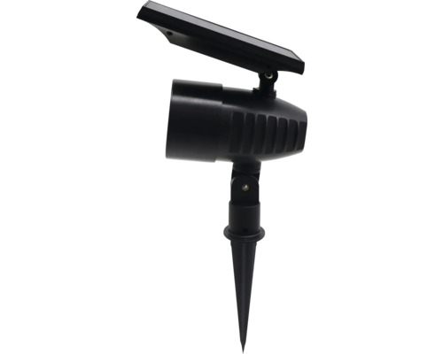 Reflector solar cu țăruș de împământare pentru exterior