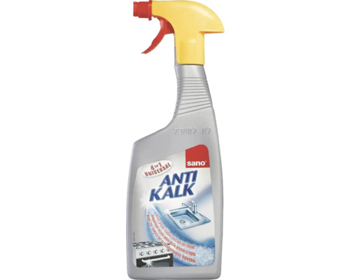 Pulverizator cu soluție de curățat Sano Anti Kalk
