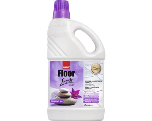 Sano Floor Fresh Home Detergent pentru podele, doi litri