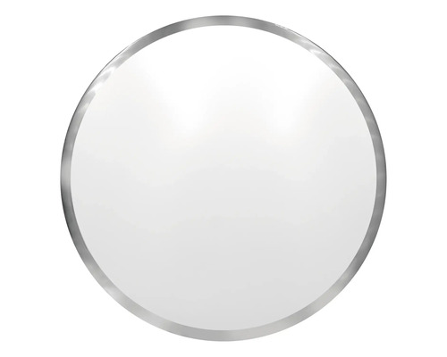 Oglindă rotundă cu ramă