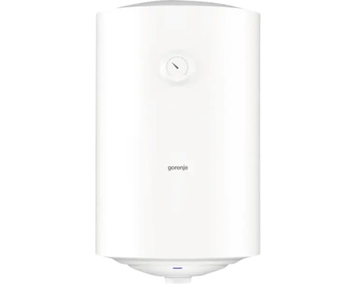 Boiler electric Gorenje TG80WE, 80 l, 1500W, protectie electrică IPX4 Boiler electric Gorenje