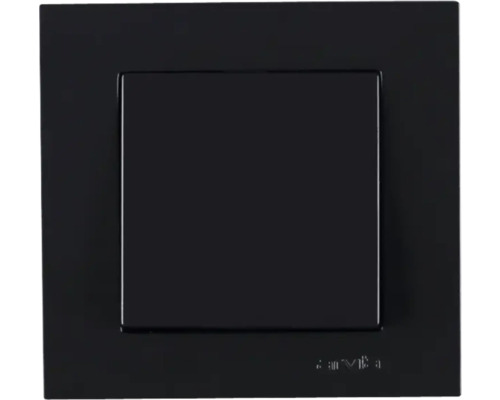 リール ABBEY & IMBRIE TRIPART No.580 Întrerupător triplu Arvia Electric Karen, negru | HORNBACH